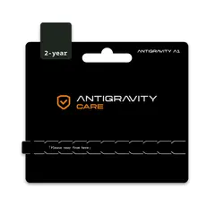 Antigravity Care for Antigravity A1 2 year