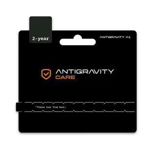 Antigravity Care for Antigravity A1 2 year