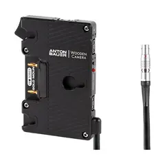 Anton Bauer Pro G-Mount Battery Bracket RED DSMC1/DSMC2