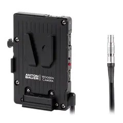 Anton Bauer Pro V-Mount Battery Bracket RED DSMC1/DSMC2