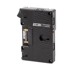 Anton Bauer Pro V-Mount to G-Mount Side Adapter 3x P-Tap & Digital Fuse