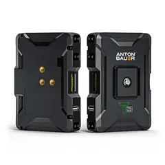 Anton Bauer Titon Base Kit Battery & P-Tap charger