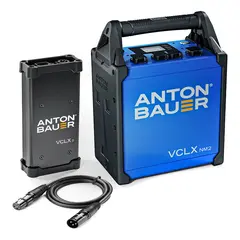 Anton Bauer VCLX NM2 Package