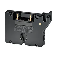 Anton Bauer Micro G-Mount Bracket with P-Tap & USB