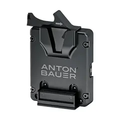 Anton Bauer Micro V-Mount Bracket with P-Tap & USB