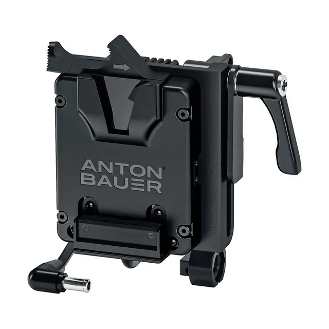 Anton Bauer Sony FX6 V Mount Micro Battery Slide Pro 