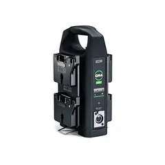 Anton Bauer GM4 Battery Charger 4-Position Micro