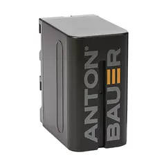 Anton Bauer NP-F976 7.2V Battery 7.2V, 6600mAh (47Wh) Li-Ion Sony L-Serie