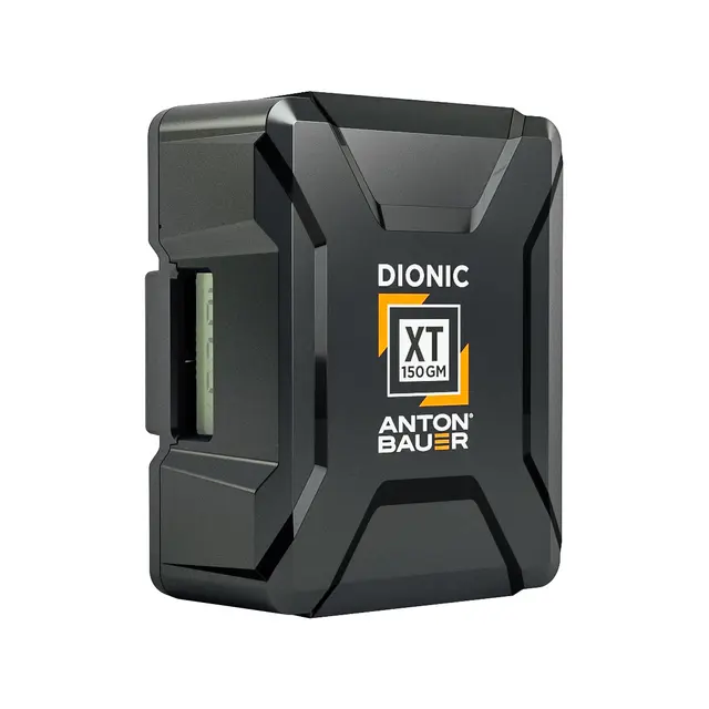 Anton Bauer Dionic XT 150Wh Gold Mount 