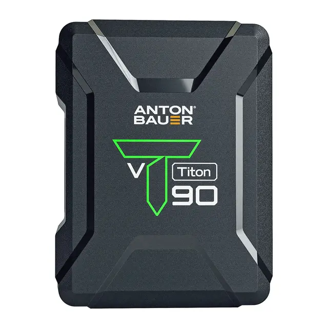 Anton Bauer Titon 90 V-Mount Battery 92 Wh 