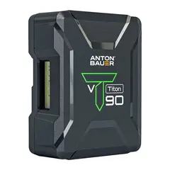 Anton Bauer Titon 90 V-Mount Battery 92 Wh