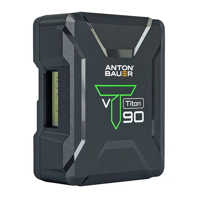 Anton Bauer Titon 90 V-Mount Battery 92 Wh 