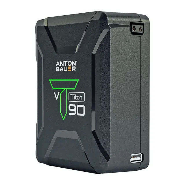 Anton Bauer Titon 90 V-Mount Battery 92 Wh 