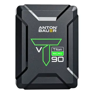 Anton Bauer Titon Micro 90 V-Mount Battery