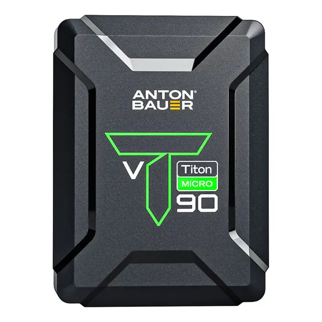 Anton Bauer Titon Micro 90 V-Mount Battery 