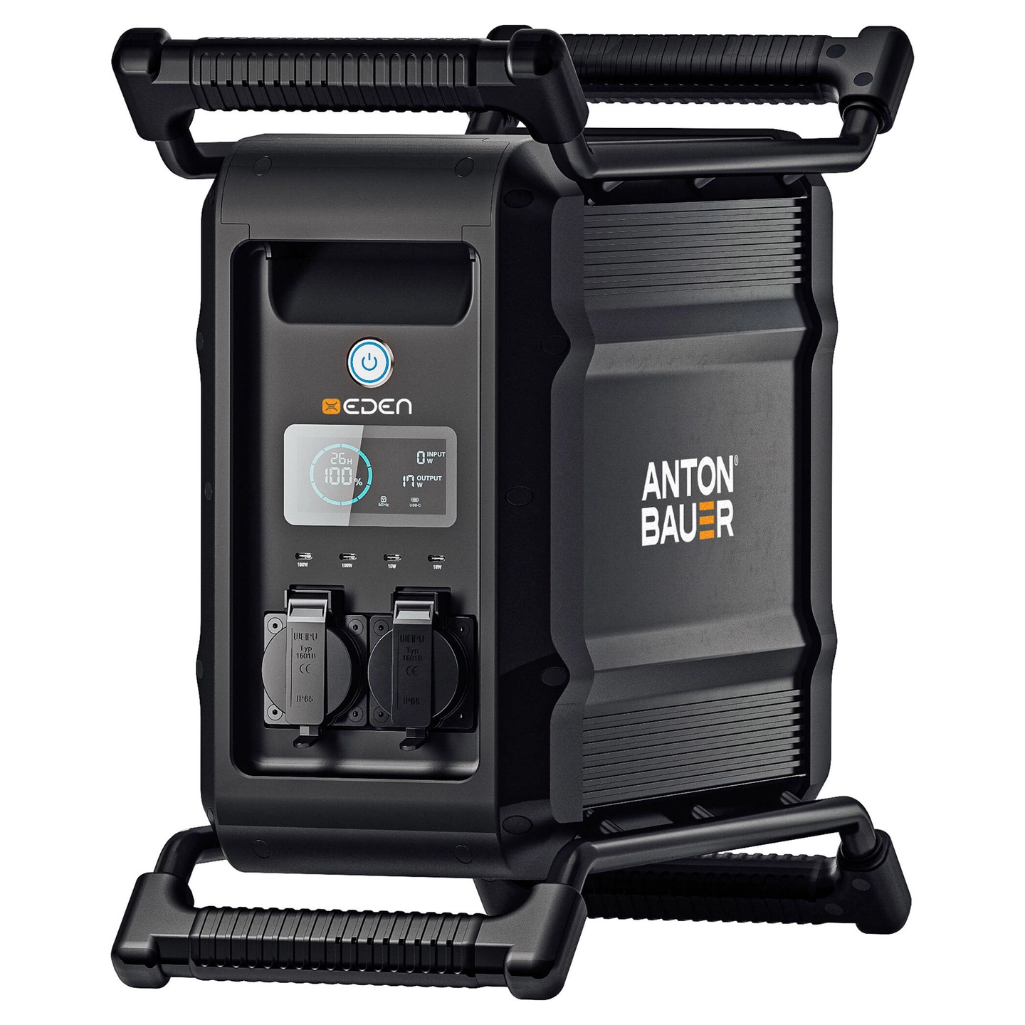 Anton Bauer Eden 2,5kWh 2500Wh Power Station