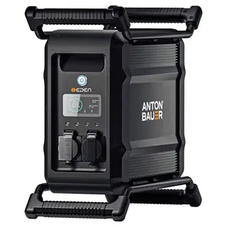 Anton Bauer Eden 2,5kWh 2500Wh Power Station