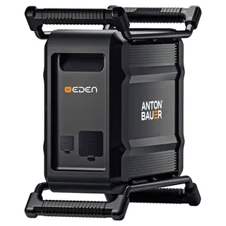 Anton Bauer Eden 2,5kWh 2500Wh Power Station