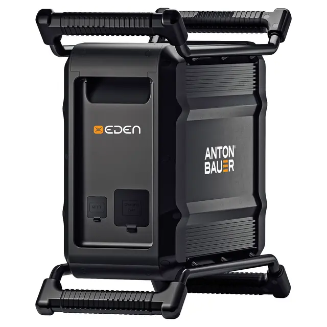 Anton Bauer Eden 2,5kWh 2500Wh Power Station 
