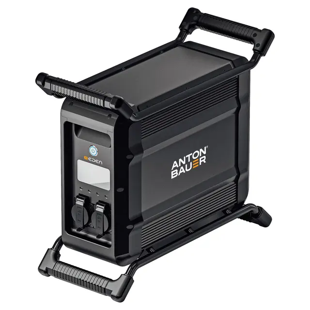 Anton Bauer Eden 2,5kWh 2500Wh Power Station 