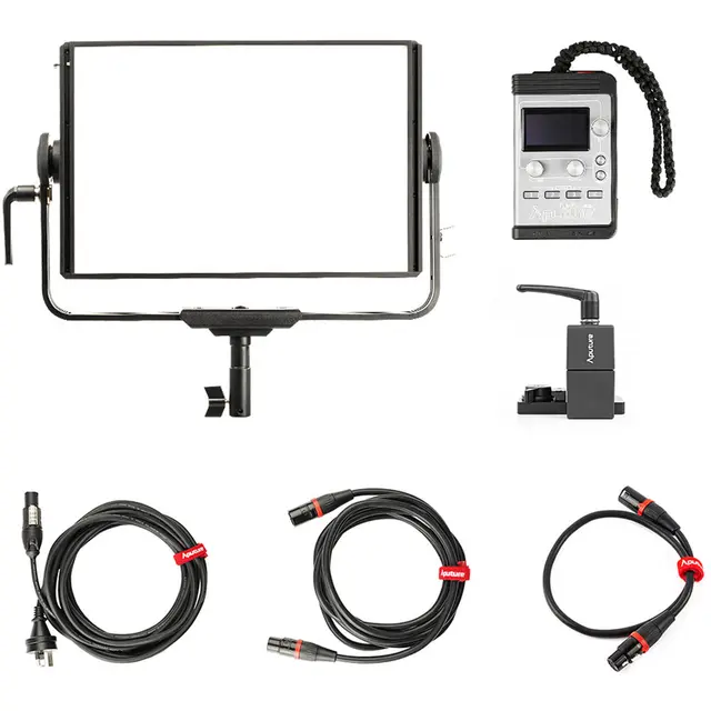 Aputure Nova P300c Kit RGB LED Panel inkl Koffert 