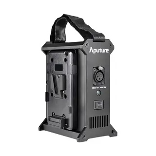 Aputure 2-Bay Battery Power Station V-mount