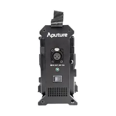 Aputure 2-Bay Battery Power Station V-mount