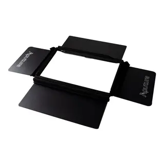Aputure Barn Door for Nova P300c L&#229;ved&#248;rer for Nova P300c