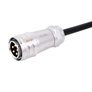 Aputure LS 600 Series 5-Pin Head Cable 7,5m V&#230;rbestandig hodekabel til LS 600