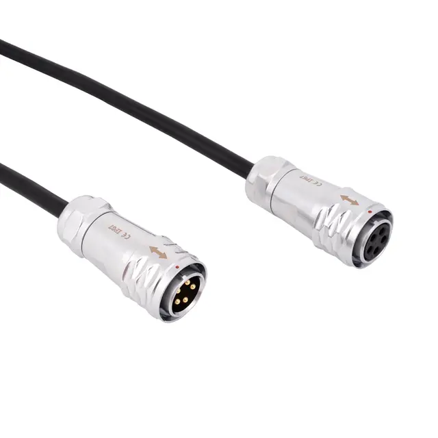 Aputure LS 600 Series 5-Pin Head Cable 7,5m Værbestandig hodekabel til LS 600 