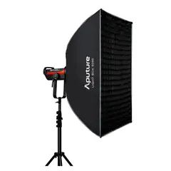 Aputure Light Box 60x90 Softbox 90cm Rektangulær Softboks