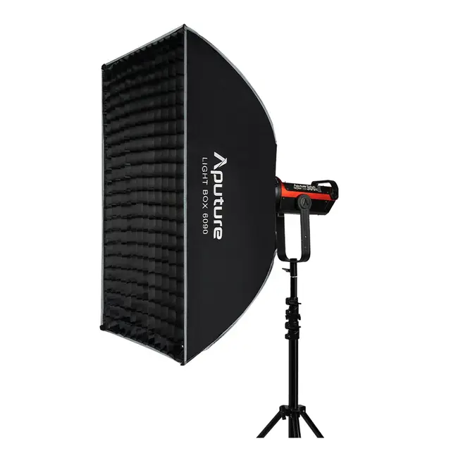 Aputure Light Box 60x90 Softbox 90cm Rektangulær Softboks 