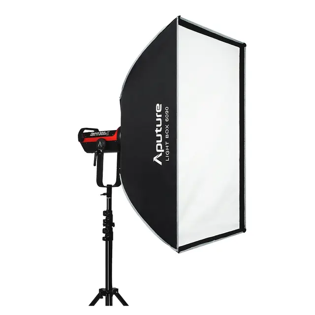 Aputure Light Box 60x90 Softbox 90cm Rektangulær Softboks 