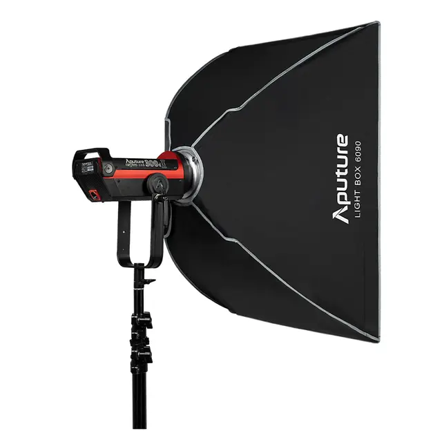 Aputure Light Box 60x90 Softbox 90cm Rektangulær Softboks 