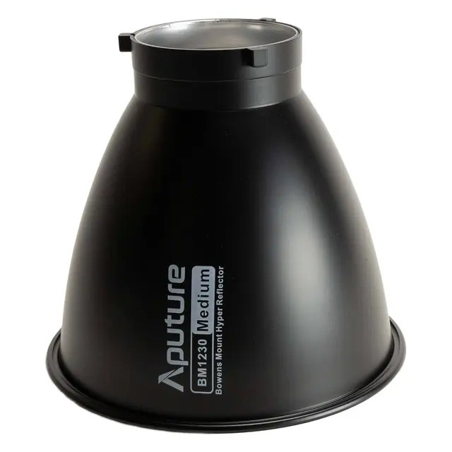 Aputure Bowens Hyper Reflector Kit Wide, Narrow og Medium 