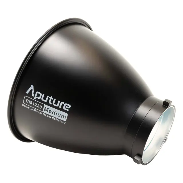 Aputure Bowens Hyper Reflector Kit Wide, Narrow og Medium 