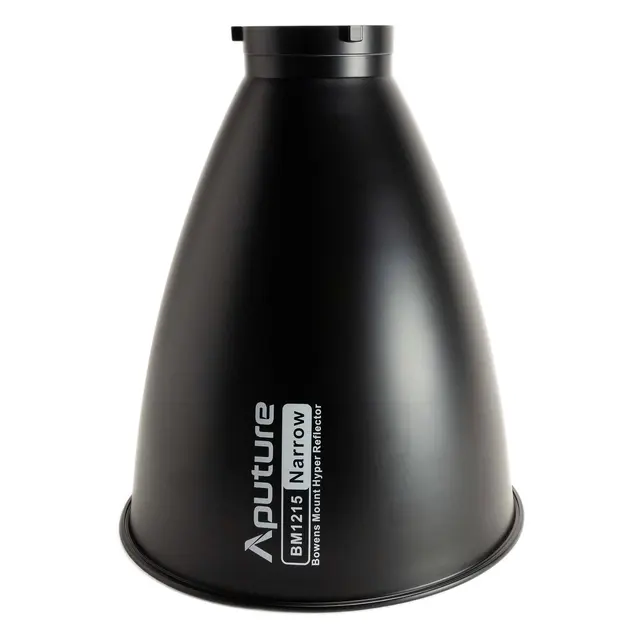 Aputure Bowens Hyper Reflector Kit Wide, Narrow og Medium 