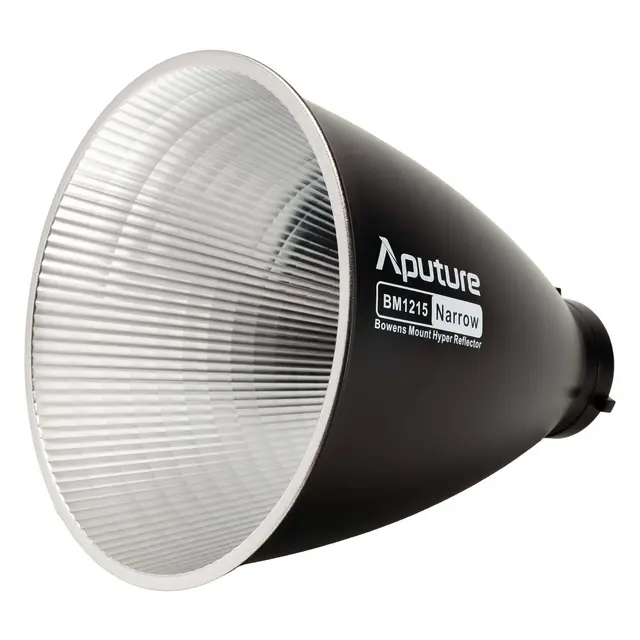 Aputure Bowens Hyper Reflector Kit Wide, Narrow og Medium 