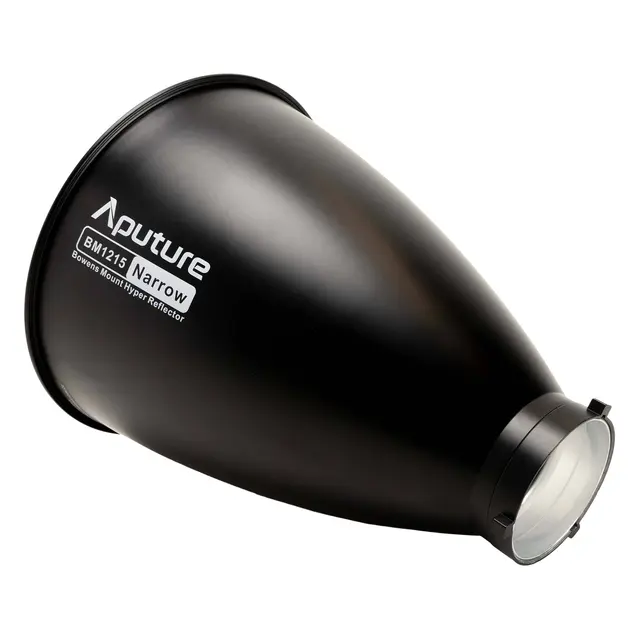 Aputure Bowens Hyper Reflector Kit Wide, Narrow og Medium 