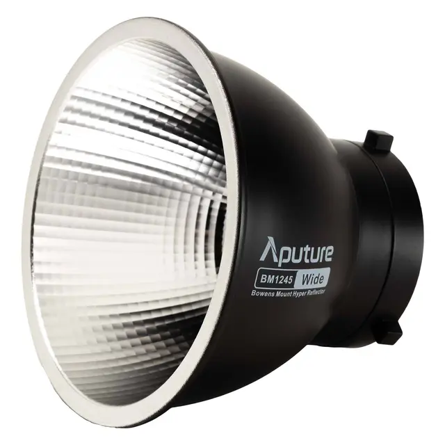Aputure Bowens Hyper Reflector Kit Wide, Narrow og Medium 