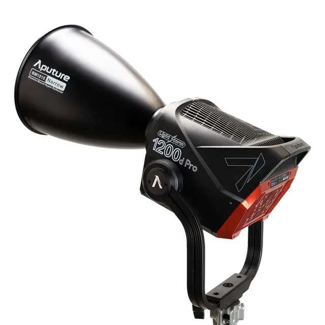 Aputure Bowens Hyper Reflector Kit Wide, Narrow og Medium 