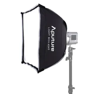 Aputure Light Box 45x45 Softbox 45cm Kvadratisk Softboks