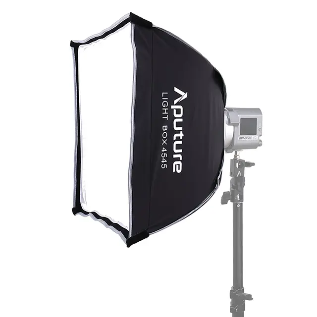 Aputure Light Box 45x45 Softbox 45cm Kvadratisk Softboks 