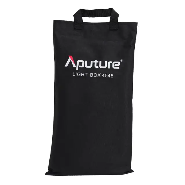 Aputure Light Box 45x45 Softbox 45cm Kvadratisk Softboks 