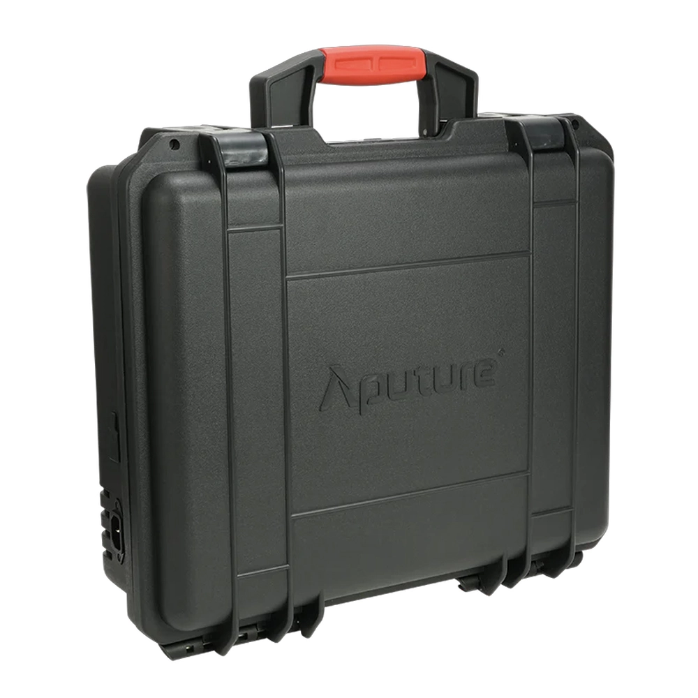 Aputure MC Pro 8 Lys Ladekoffert Kun ladekoffert