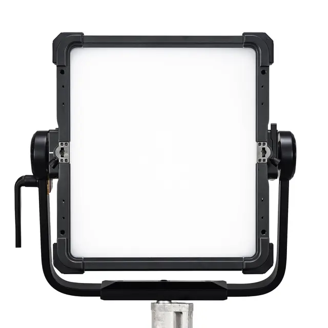 Aputure NOVA II 1x1 med Hardcase 500W justerbart fullfarge panellys 