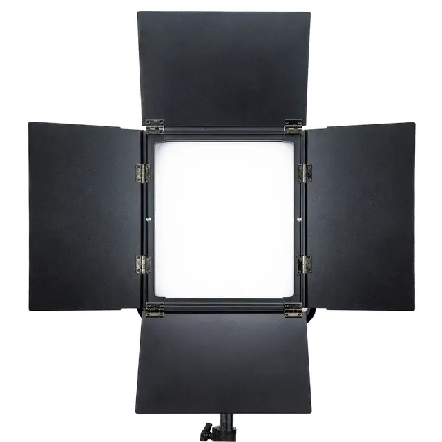 Aputure NOVA II 1x1 med Hardcase 500W justerbart fullfarge panellys 