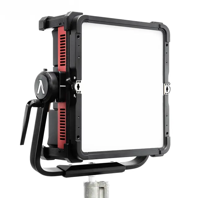 Aputure NOVA II 1x1 med Hardcase 500W justerbart fullfarge panellys 