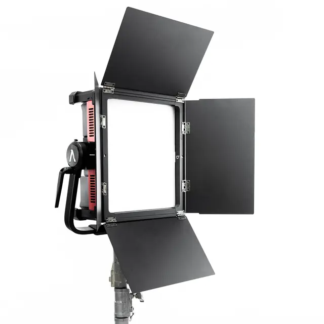 Aputure NOVA II 1x1 med Hardcase 500W justerbart fullfarge panellys 