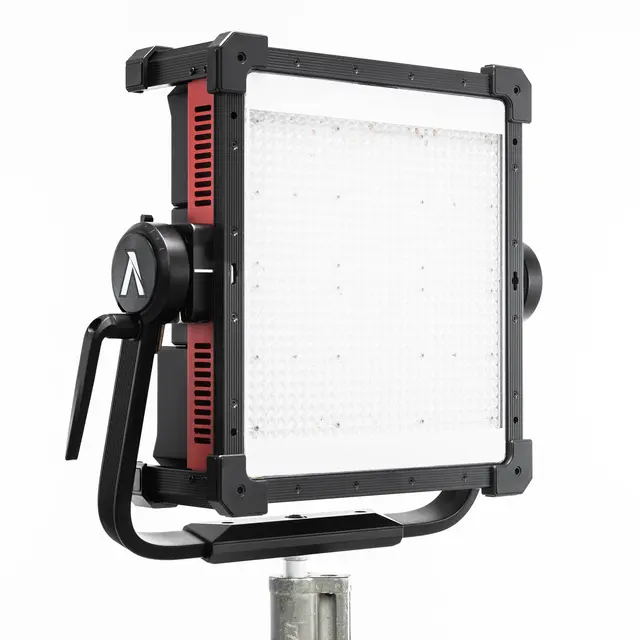 Aputure NOVA II 1x1 med Hardcase 500W justerbart fullfarge panellys 